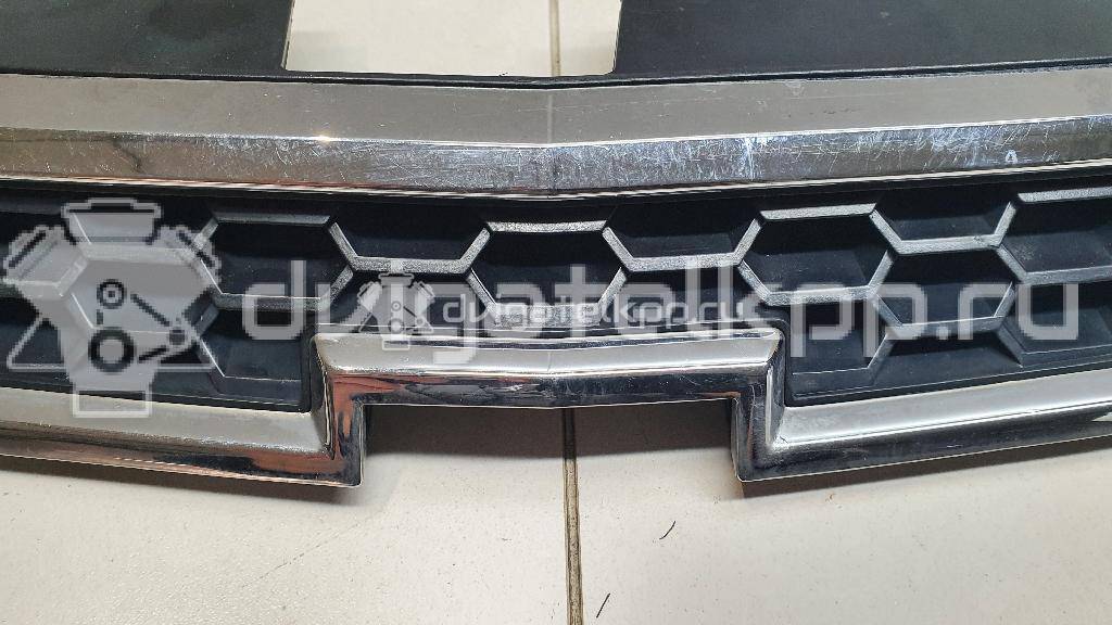 Фото Решетка радиатора  95931767 для Chevrolet Cruze {forloop.counter}}