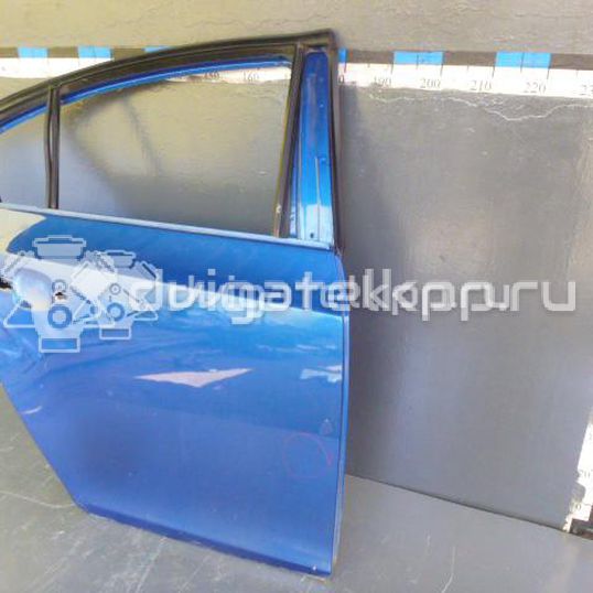 Фото Дверь задняя правая  95987764 для Chevrolet Cruze