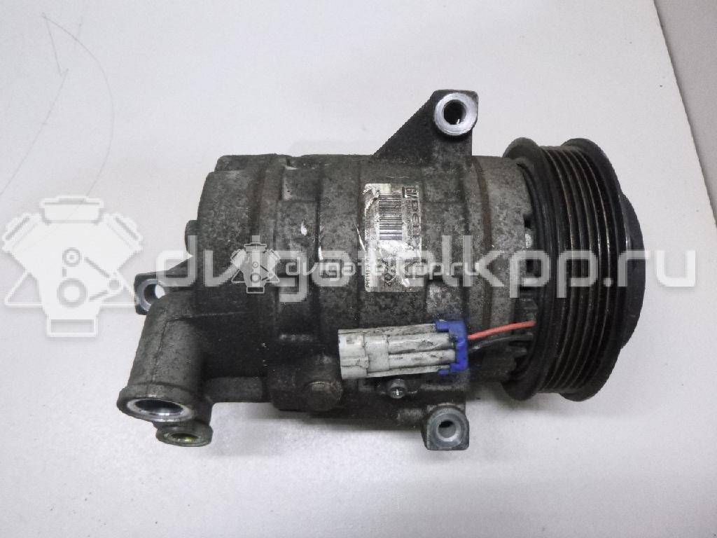 Фото Компрессор системы кондиционирования  13271258 для Chevrolet Cruze {forloop.counter}}