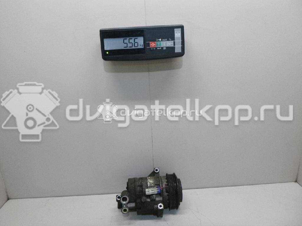 Фото Компрессор системы кондиционирования  13271258 для Chevrolet Cruze {forloop.counter}}