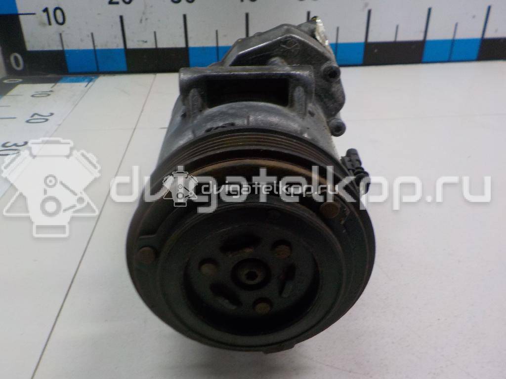 Фото Компрессор системы кондиционирования  13412250 для Chevrolet Cruze / Orlando J309 {forloop.counter}}