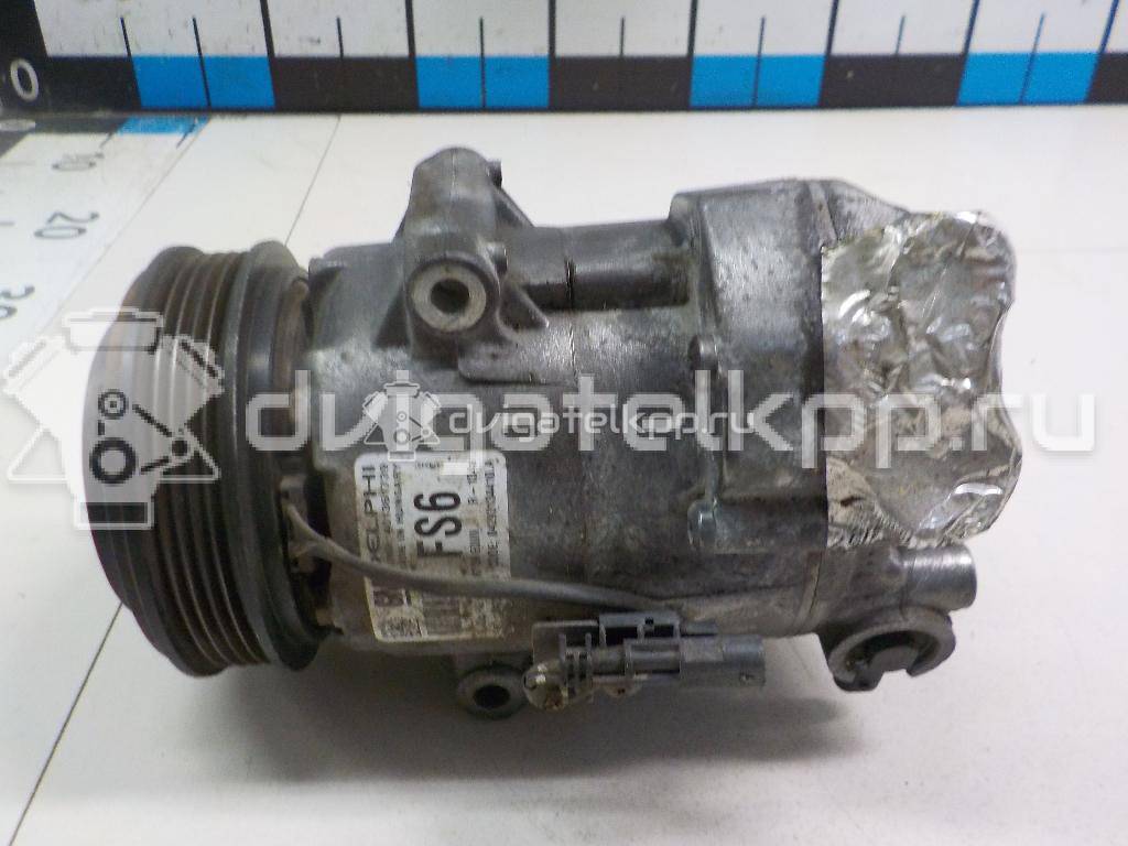 Фото Компрессор системы кондиционирования  13412250 для Chevrolet Cruze / Orlando J309 {forloop.counter}}