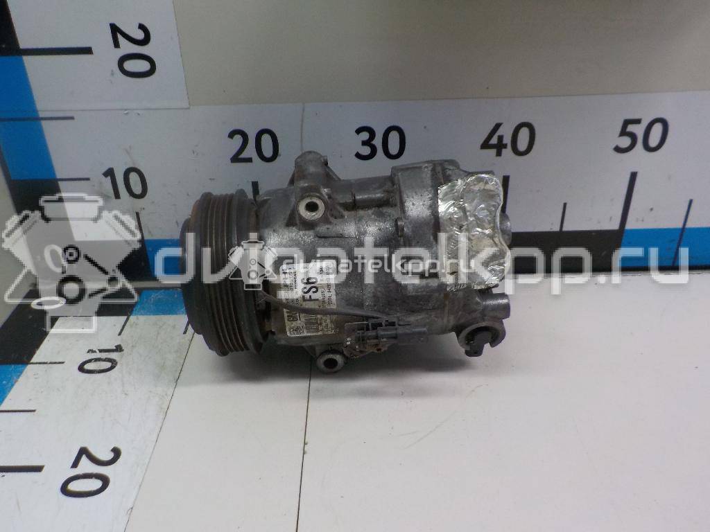 Фото Компрессор системы кондиционирования  13412250 для Chevrolet Cruze / Orlando J309 {forloop.counter}}