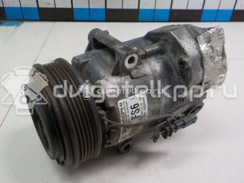 Фото Компрессор системы кондиционирования  13412250 для Chevrolet Cruze / Orlando J309 {forloop.counter}}
