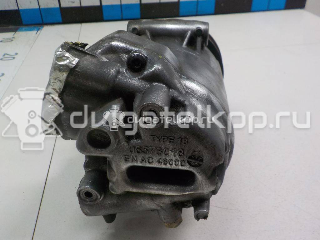 Фото Компрессор системы кондиционирования  13412250 для Chevrolet Cruze / Orlando J309 {forloop.counter}}