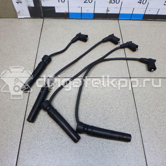 Фото Провода высокого напряж. к-кт  96450249 для Chevrolet Kalos / Nubira / Aveo / Cruze / Lacetti