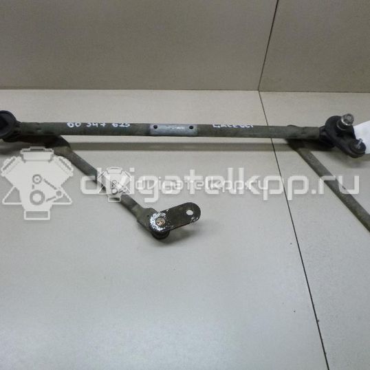 Фото Трапеция стеклоочистителей  96474947 для chevrolet Lacetti