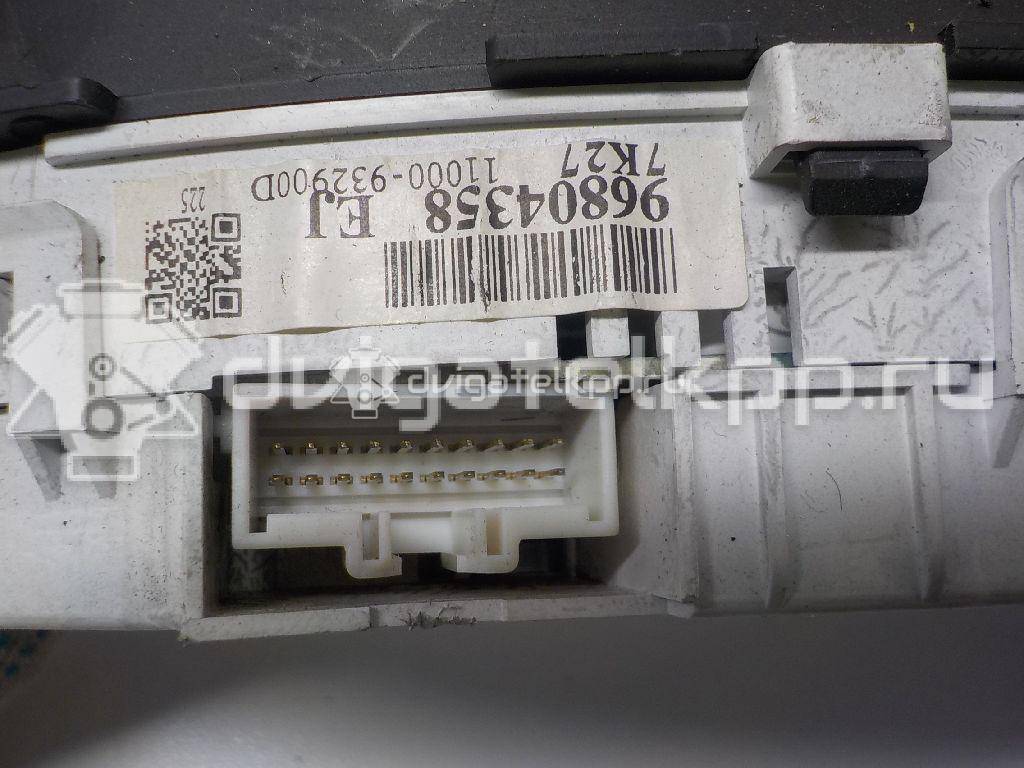 Фото Панель приборов  96804358 для chevrolet Lacetti {forloop.counter}}