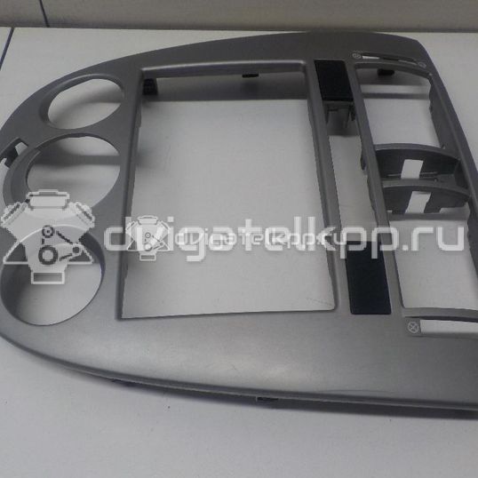Фото Рамка магнитолы  96393041 для chevrolet Lacetti