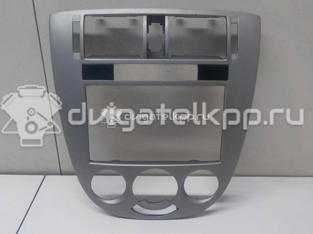 Фото Рамка магнитолы  96393041 для chevrolet Lacetti {forloop.counter}}