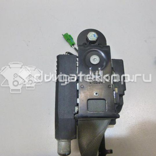 Фото Ремень безопасности с пиропатроном  96414898 для chevrolet Lacetti