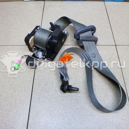 Фото Ремень безопасности с пиропатроном  96414891 для chevrolet Lacetti