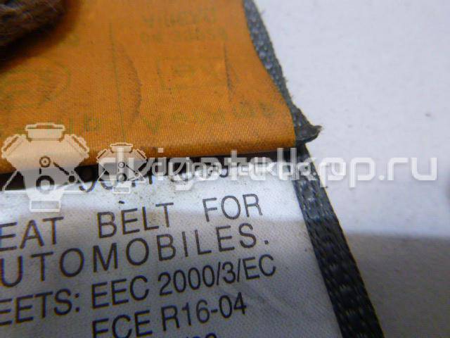 Фото Ремень безопасности с пиропатроном  96414891 для chevrolet Lacetti {forloop.counter}}