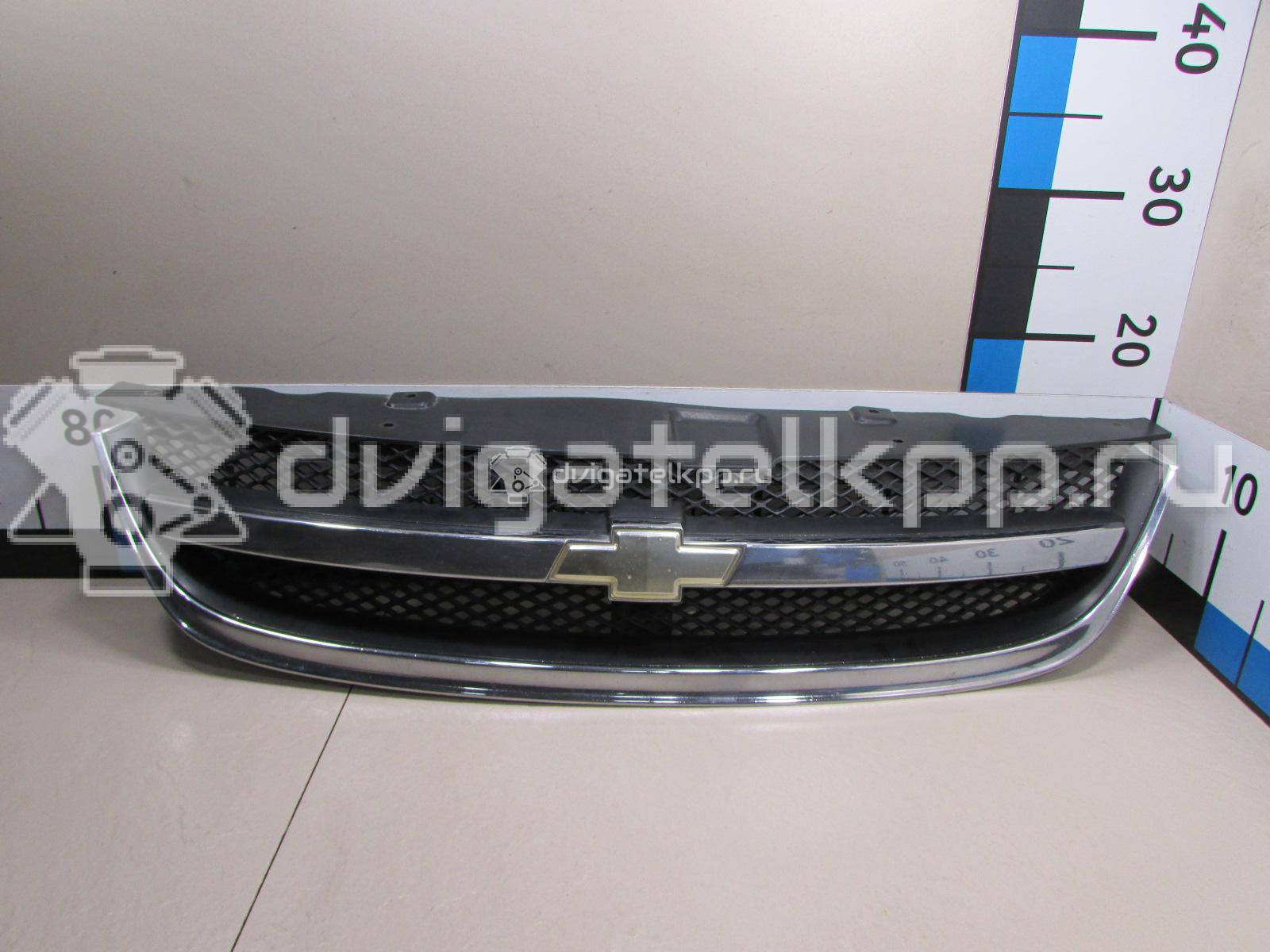 Фото Решетка радиатора  96547248 для Chevrolet Nubira / Lacetti {forloop.counter}}