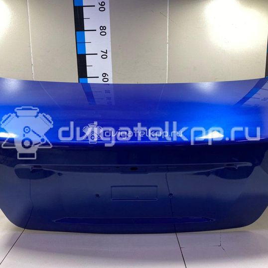 Фото Крышка багажника  96474985 для Chevrolet Lacetti