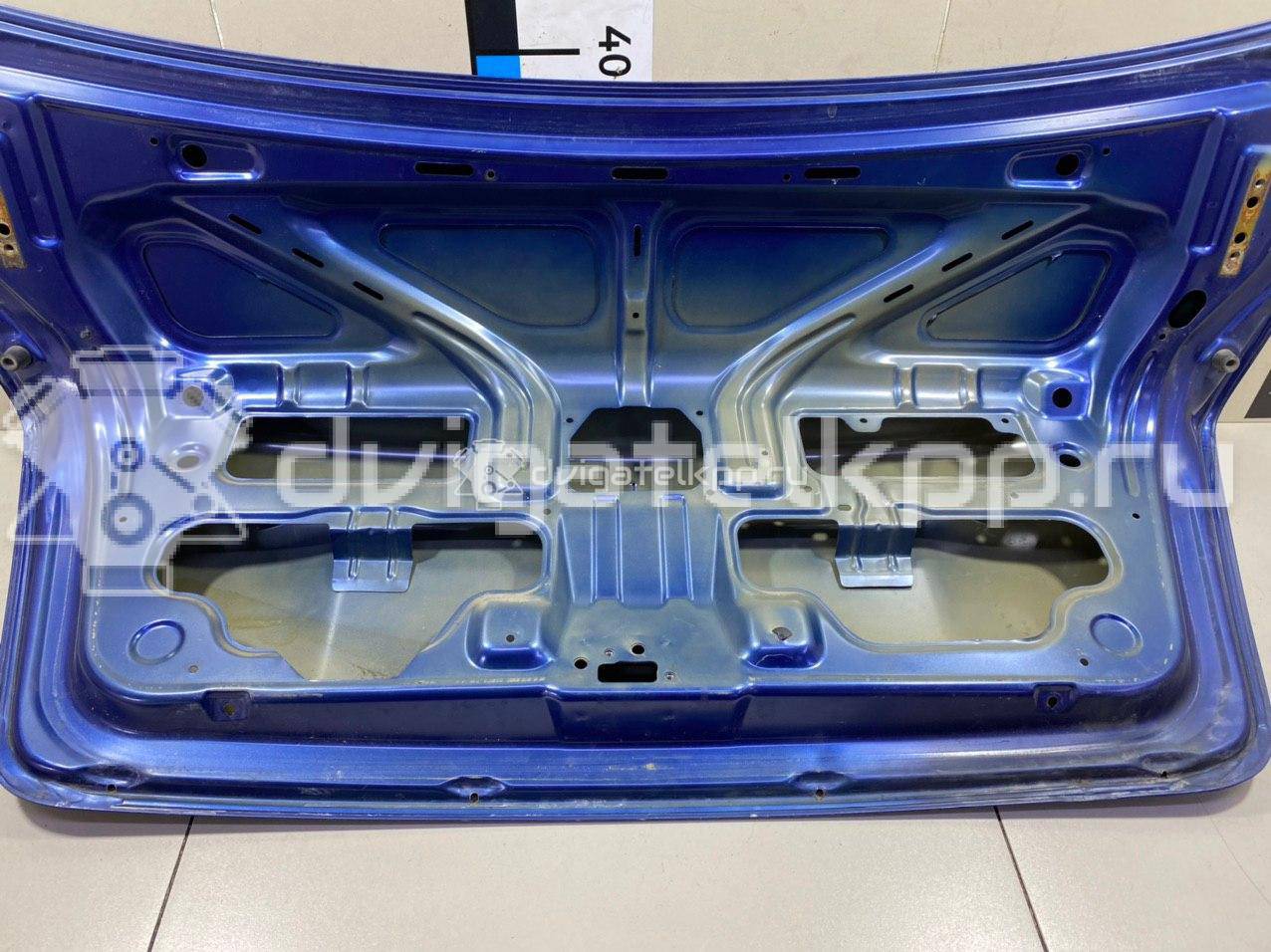 Фото Крышка багажника  96474985 для Chevrolet Lacetti {forloop.counter}}