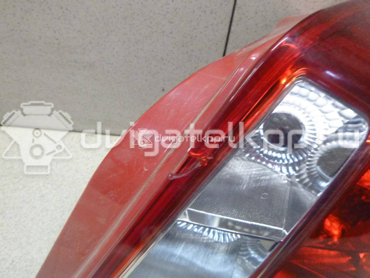 Фото Фонарь задний правый  96551224 для Chevrolet Nubira / Lacetti {forloop.counter}}