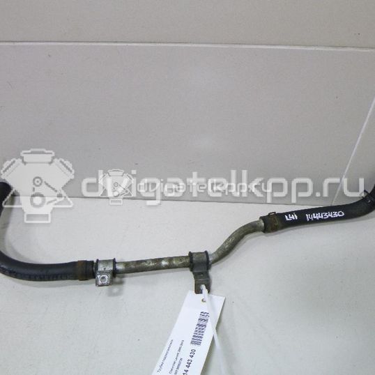 Фото Трубка гидроусилителя  96858726 для chevrolet Lacetti