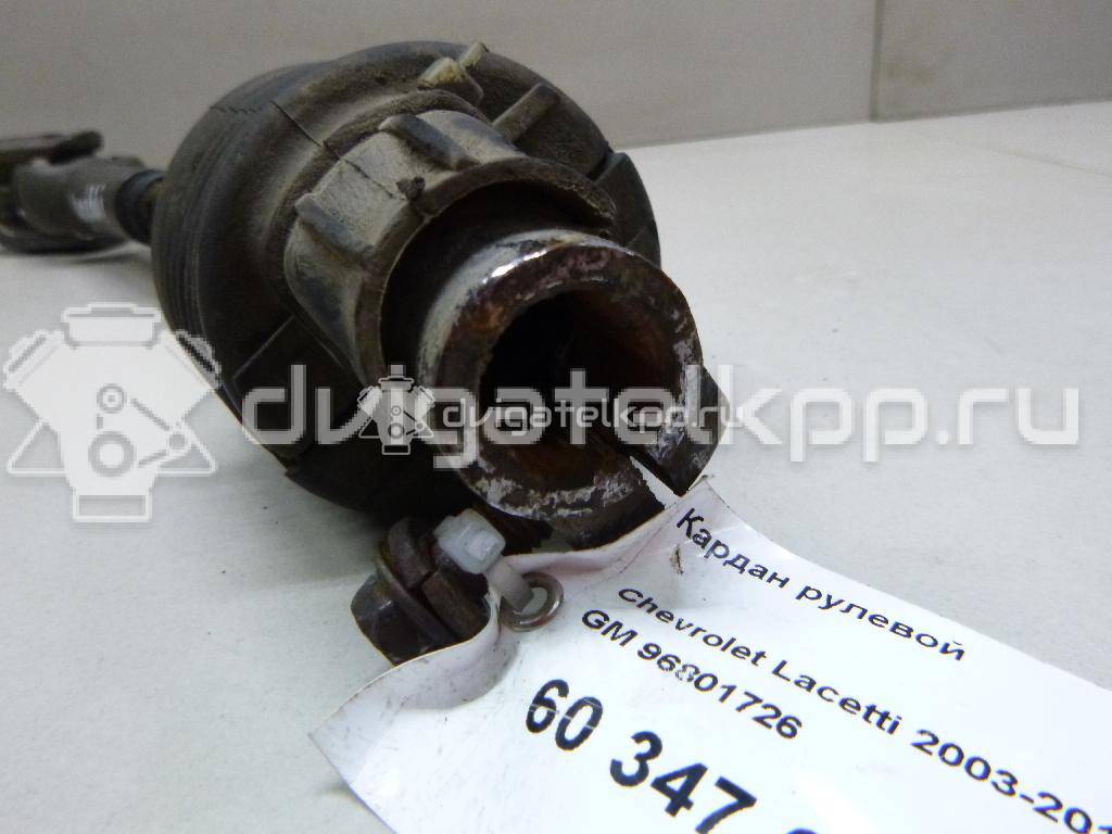 Фото Кардан рулевой  96801726 для chevrolet Lacetti {forloop.counter}}