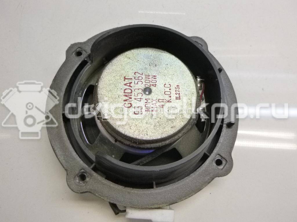 Фото Динамик  96453562 для chevrolet Lacetti {forloop.counter}}