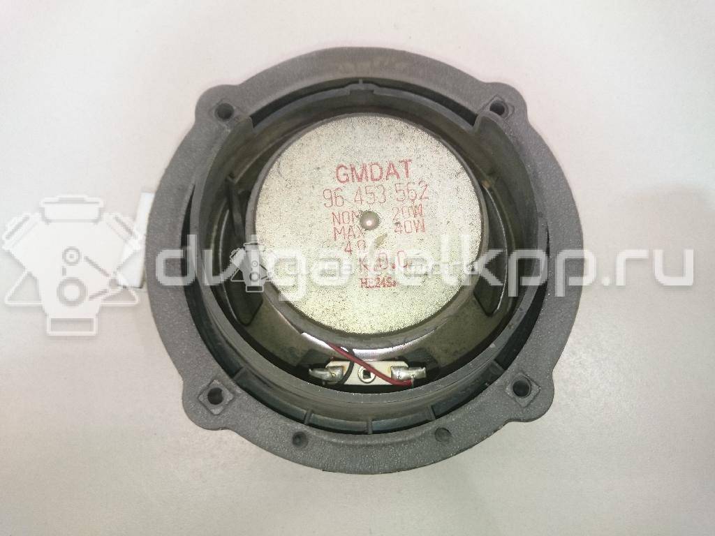 Фото Динамик  96453562 для chevrolet Lacetti {forloop.counter}}