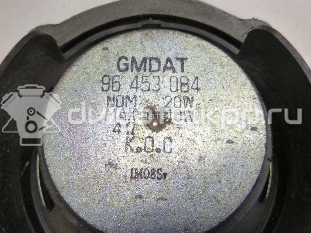 Фото Динамик  96453084 для chevrolet Lacetti {forloop.counter}}