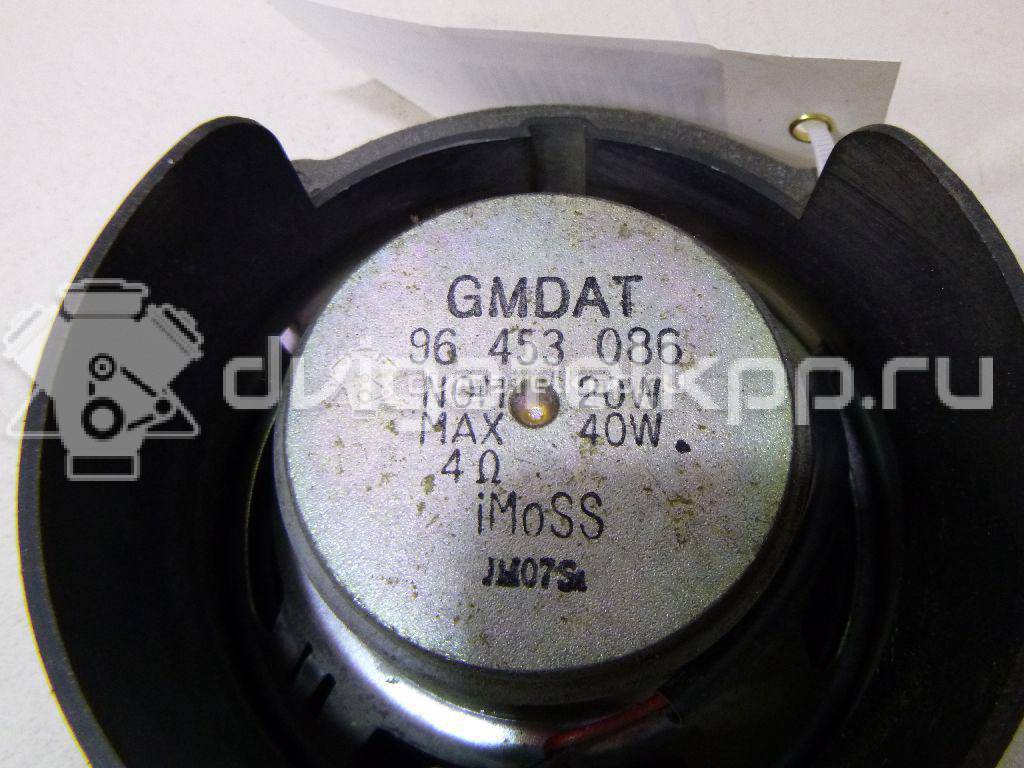 Фото Динамик  96453086 для chevrolet Lacetti {forloop.counter}}