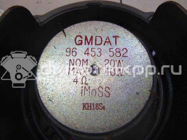 Фото Динамик  96453582 для chevrolet Lacetti {forloop.counter}}