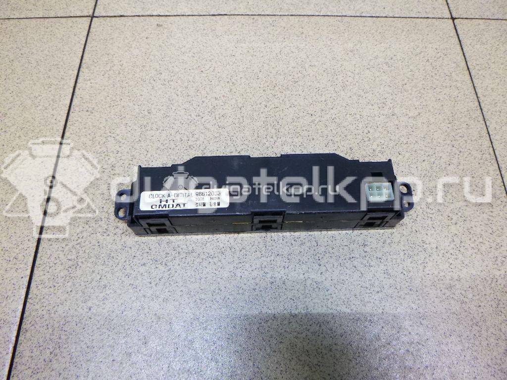 Фото Часы  96812053 для chevrolet Lacetti {forloop.counter}}