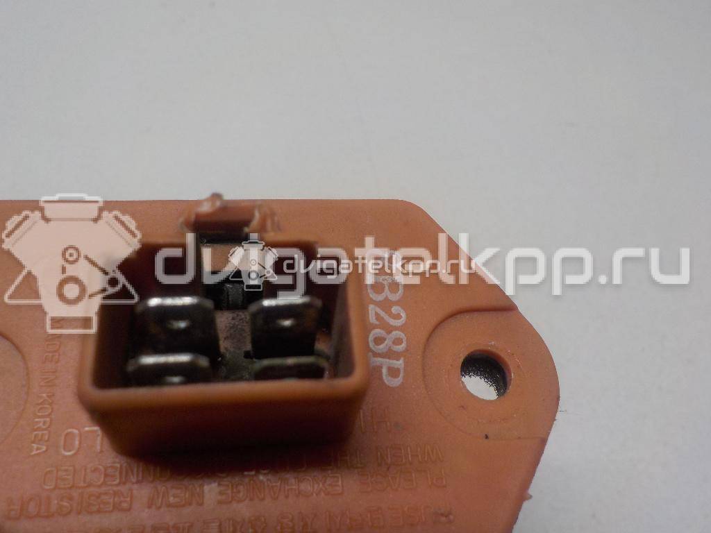 Фото Резистор отопителя  96484371 для chevrolet Lacetti {forloop.counter}}