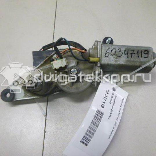 Фото Моторчик стеклоочистителя задний  96464457 для chevrolet Lacetti