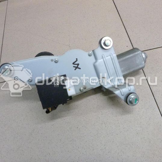 Фото Моторчик стеклоочистителя задний  96464457 для chevrolet Lacetti