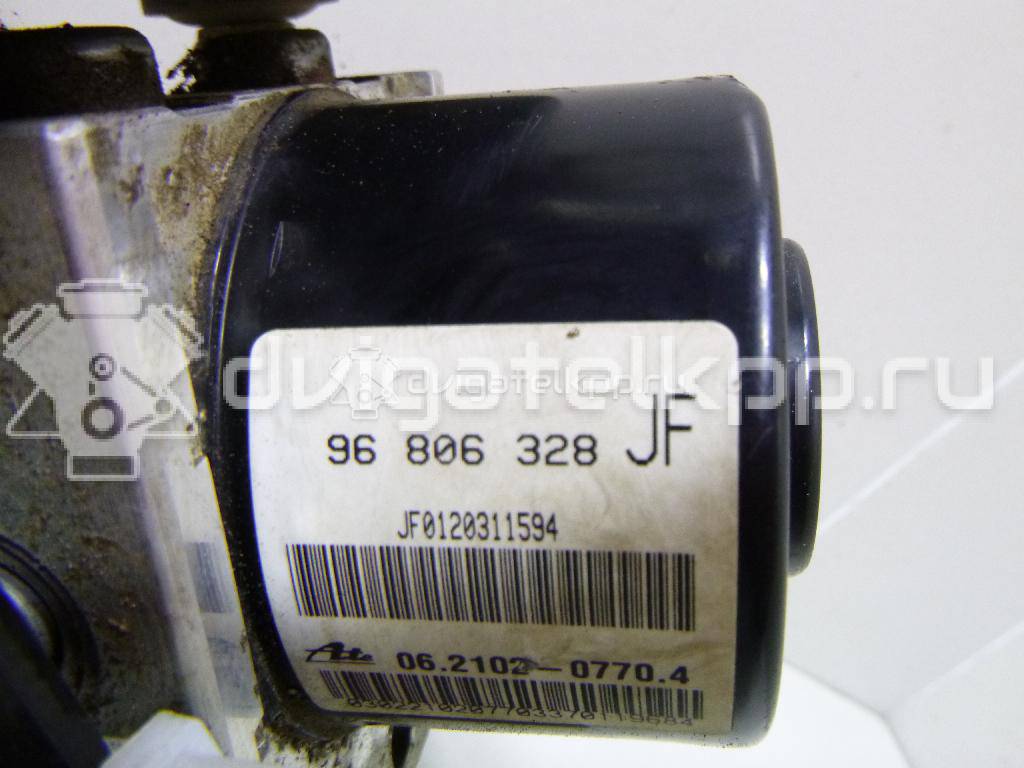 Фото Блок ABS (насос)  96806328 для chevrolet Lacetti {forloop.counter}}