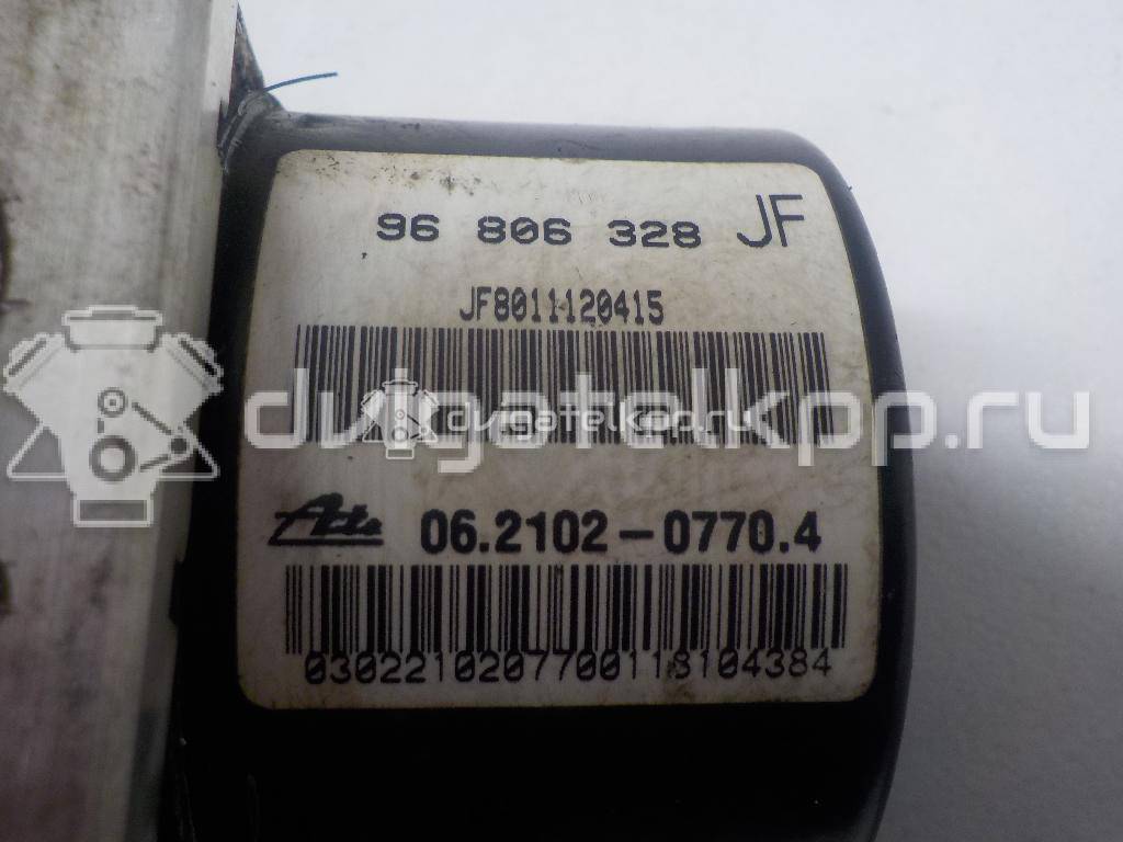 Фото Блок ABS (насос)  96806328 для chevrolet Lacetti {forloop.counter}}