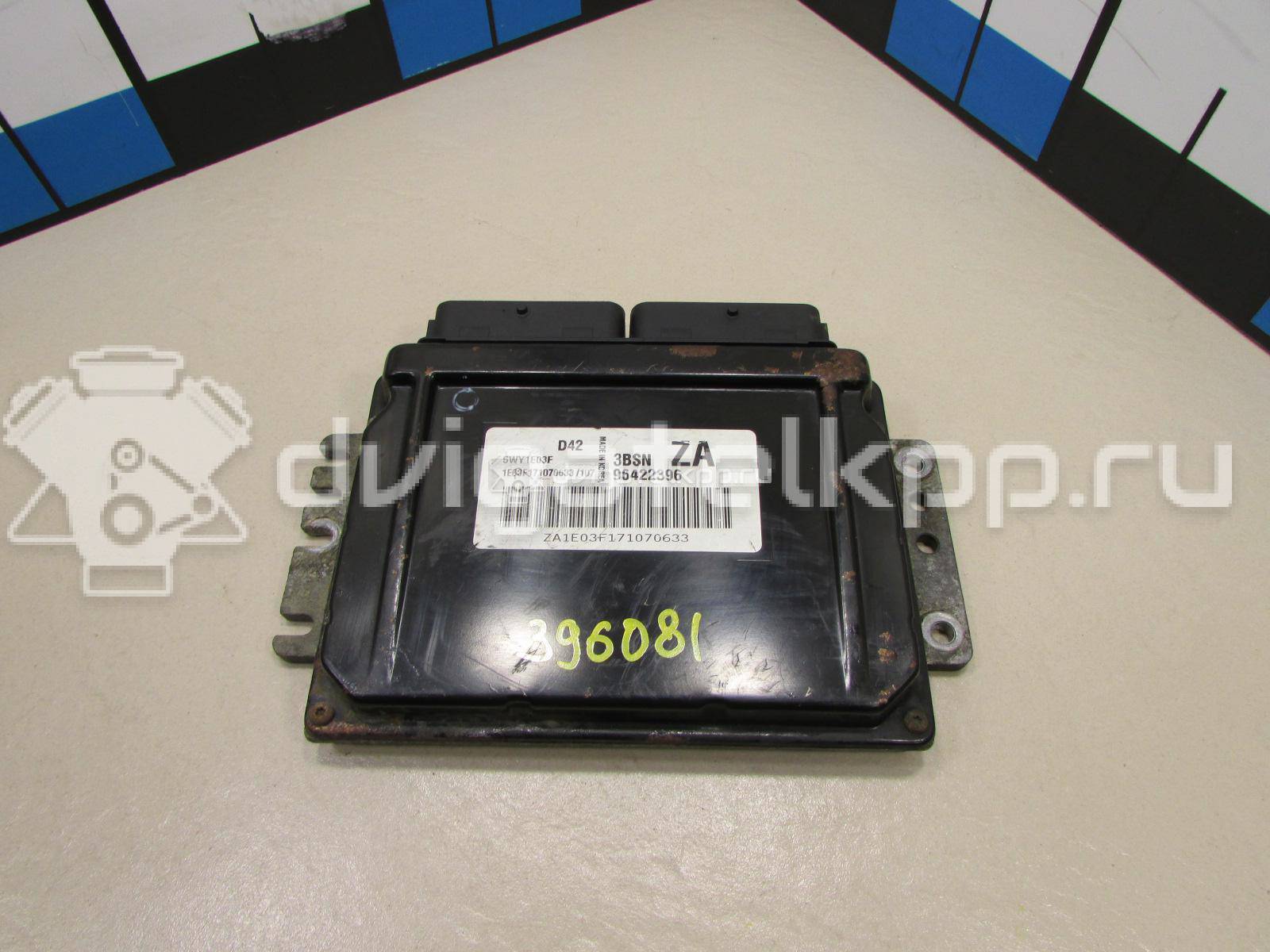 Фото Блок управления двигателем  96422396 для chevrolet Lacetti {forloop.counter}}