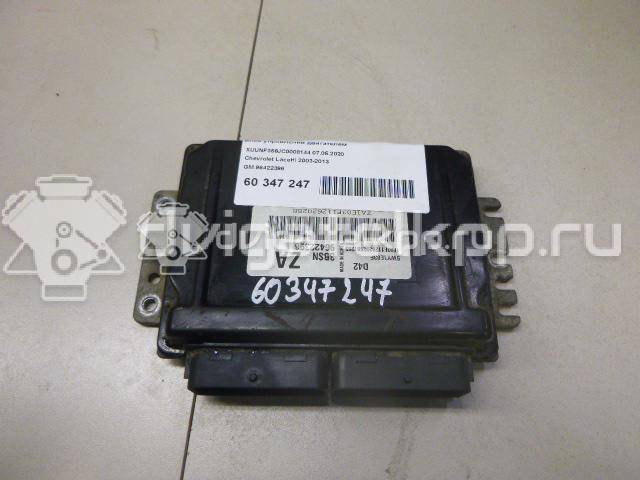 Фото Блок управления двигателем  96422396 для chevrolet Lacetti {forloop.counter}}