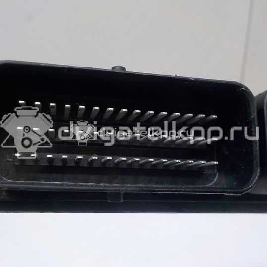 Фото Блок управления двигателем  96435547 для chevrolet Lacetti