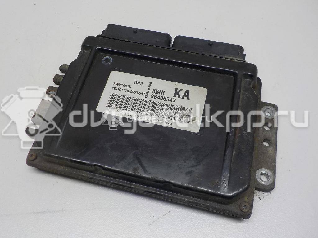 Фото Блок управления двигателем  96435547 для chevrolet Lacetti {forloop.counter}}