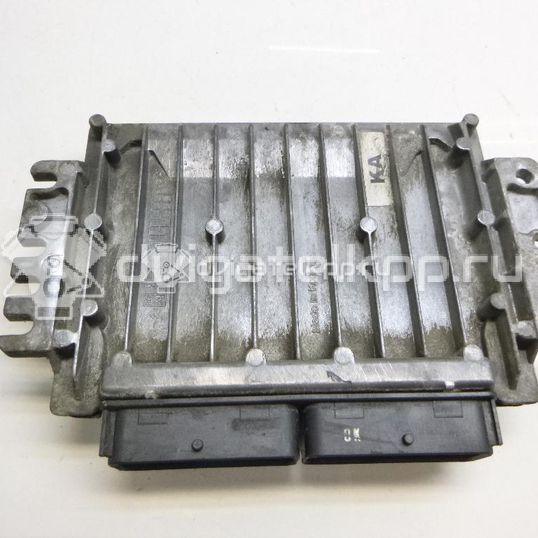 Фото Блок управления двигателем  96435547 для chevrolet Lacetti