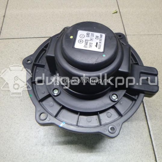 Фото Моторчик отопителя  96554418 для Chevrolet Lacetti