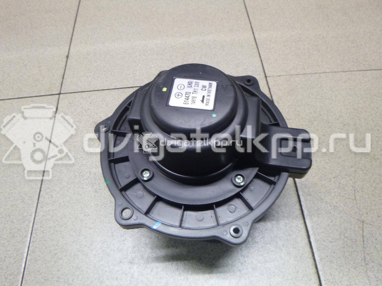 Фото Моторчик отопителя  96554418 для Chevrolet Lacetti {forloop.counter}}