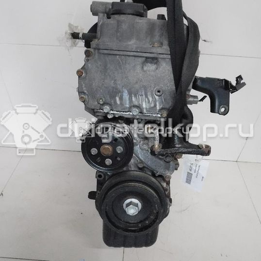 Фото Контрактный (б/у) двигатель QG16DE для Nissan Sunny / Bluebird / Avenir / Primera / Almera 102-120 л.с 16V 1.6 л бензин 10102AU0SB