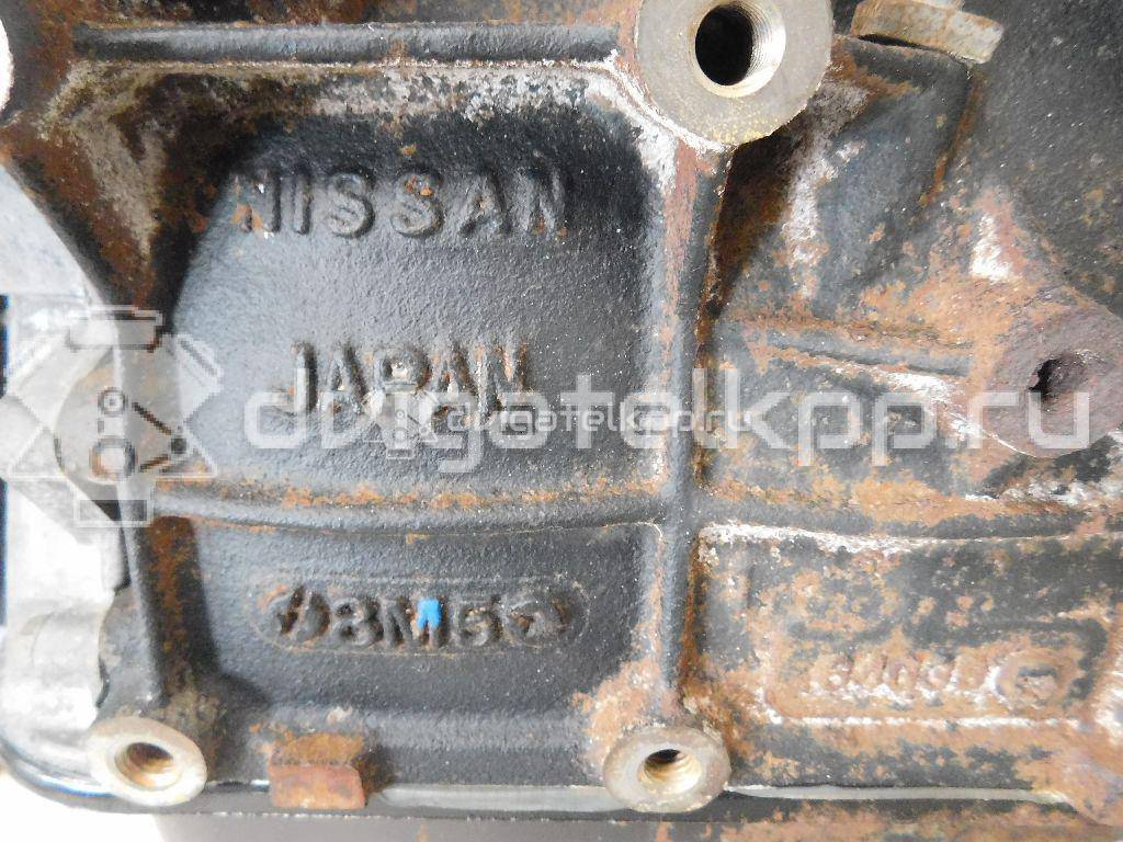 Фото Контрактный (б/у) двигатель QG16DE для Nissan Sunny / Bluebird / Avenir / Primera / Almera 102-120 л.с 16V 1.6 л бензин 10102AU0SB {forloop.counter}}