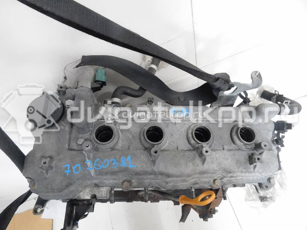 Фото Контрактный (б/у) двигатель QG16DE для Nissan Sunny / Bluebird / Avenir / Primera / Almera 102-120 л.с 16V 1.6 л бензин 10102AU0SB {forloop.counter}}