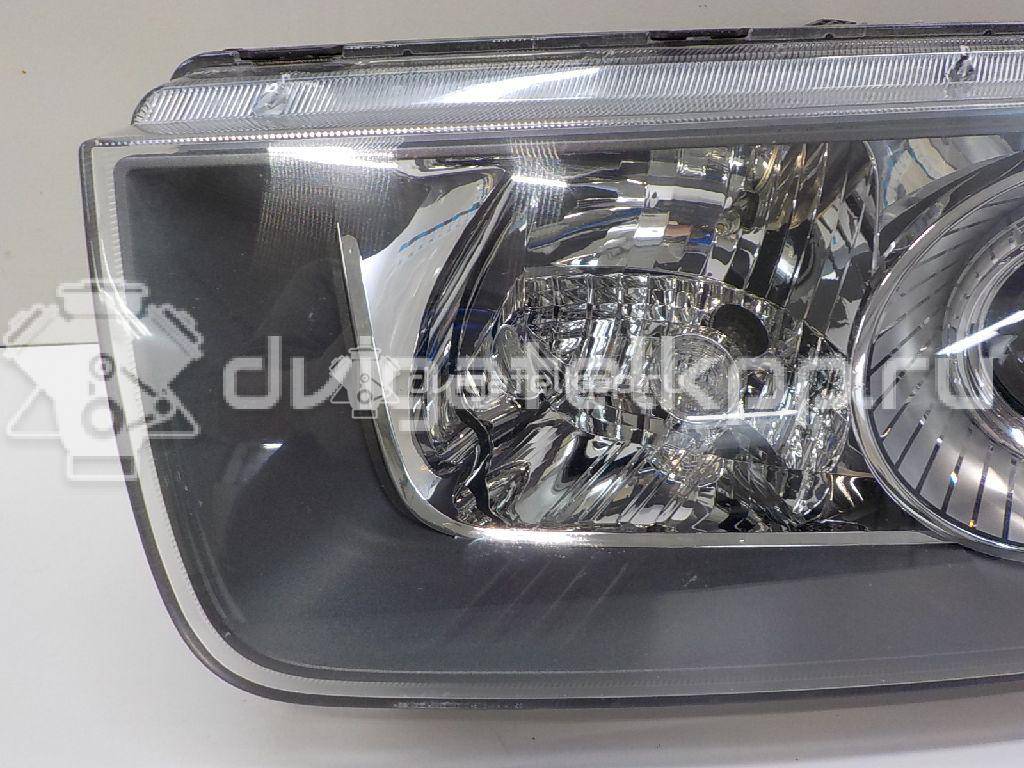 Фото Фара левая  95937921 для Chevrolet Captiva C100, C140 {forloop.counter}}