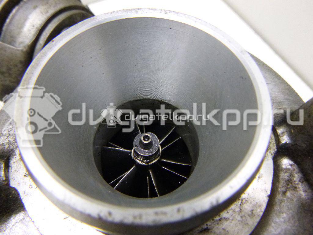 Фото Турбокомпрессор (турбина) для двигателя 9HC (DV6C) для Peugeot / Citroen 112-116 л.с 8V 1.6 л Дизельное топливо 0375P7 {forloop.counter}}