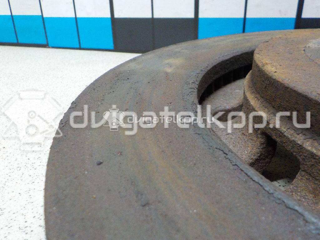 Фото Диск тормозной передний вентилируемый  dg1z1125b для ford america Explorer {forloop.counter}}