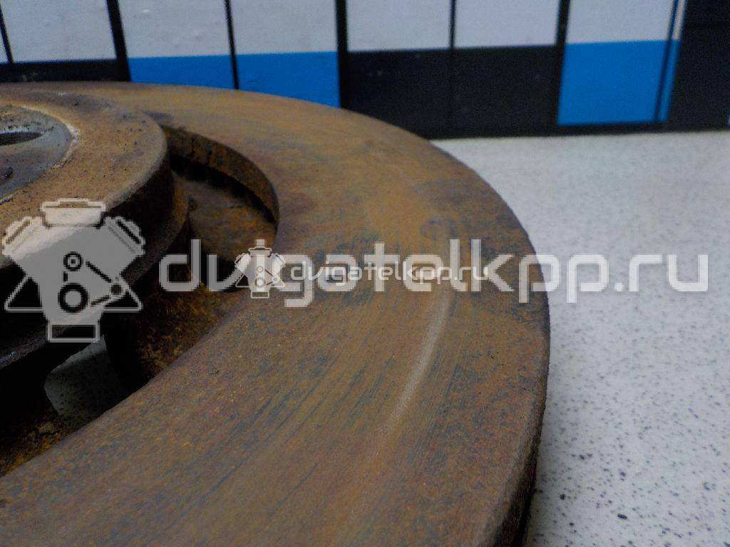 Фото Диск тормозной передний вентилируемый  dg1z1125b для ford america Explorer {forloop.counter}}