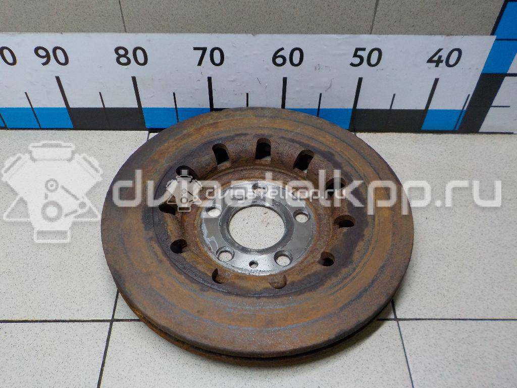Фото Диск тормозной передний вентилируемый  dg1z1125b для ford america Explorer {forloop.counter}}