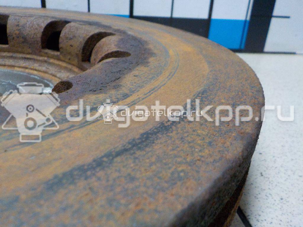 Фото Диск тормозной передний вентилируемый  dg1z1125b для ford america Explorer {forloop.counter}}